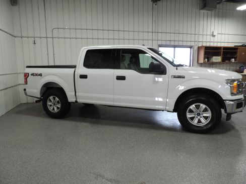 Used 2018 Ford F150 XLT image 13