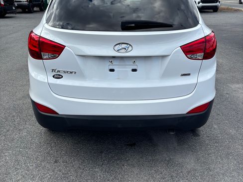 Used 2015 Hyundai Tucson GLS image 3