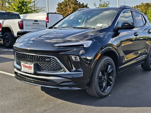 New 2026 Buick Encore GX Sport Touring image 10