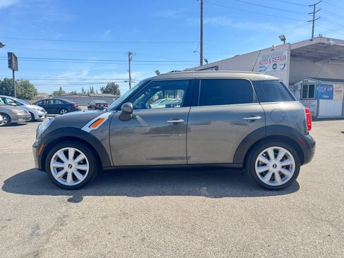 Used 2012 MINI Cooper Countryman UNAVAIL FWD image 4