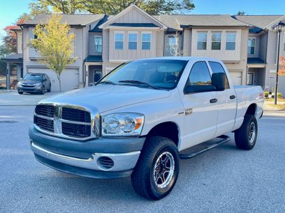 Used 2007 Dodge Ram 2500 Truck