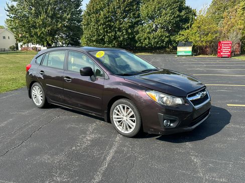 Used 2012 Subaru Impreza 2.0i Sport Limited image 11