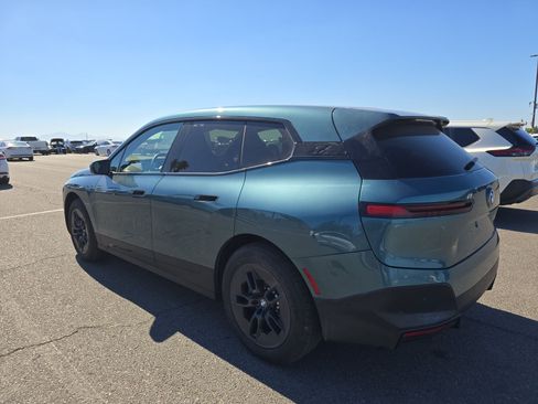 Used 2025 BMW iX xDrive50 image 24