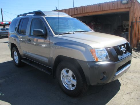 Used 2006 Nissan Xterra 4WD S image 13