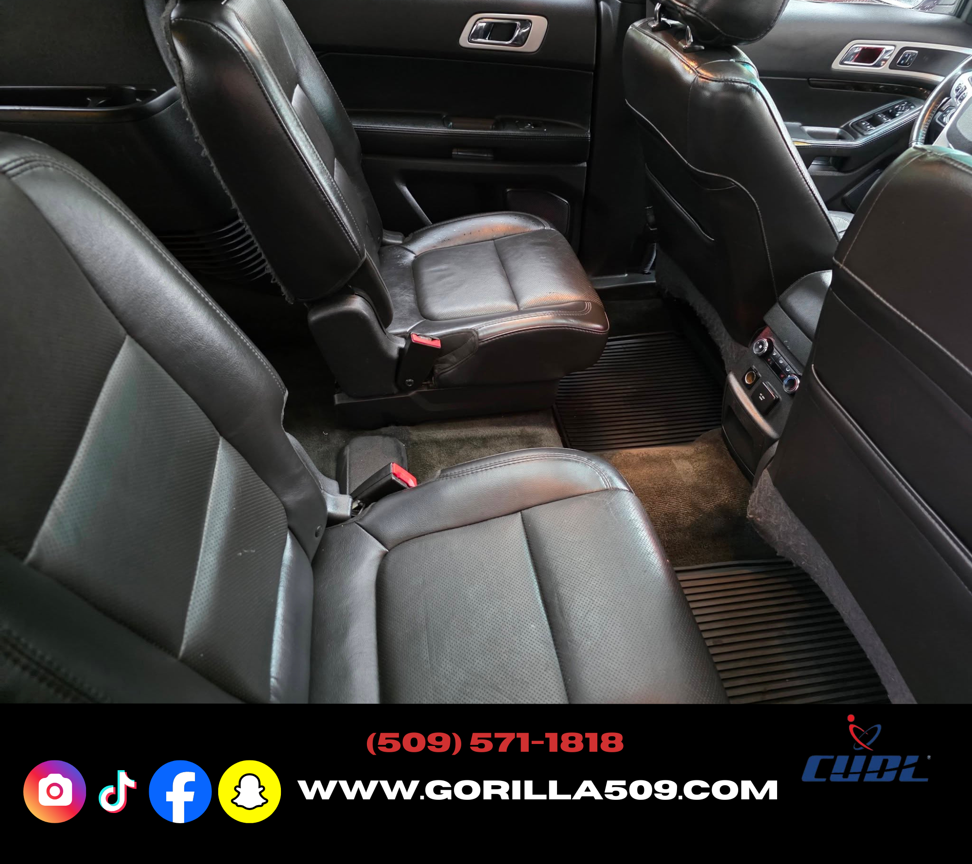 Used 2015 Ford Explorer 4WD Limited image 17