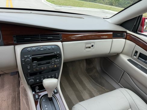 Used 2002 Cadillac Eldorado ETC FWD image 68