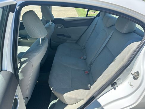 Used 2012 Honda Civic Natural Gas image 17