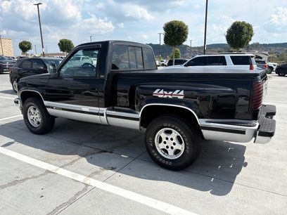Used 1989 Chevrolet Silverado 1500 4x4 Regular Cab