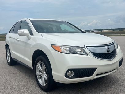 Used 2015 Acura RDX AWD w/ Technology Package