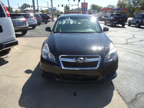 Used 2014 Subaru Legacy 2.5i Premium image 2