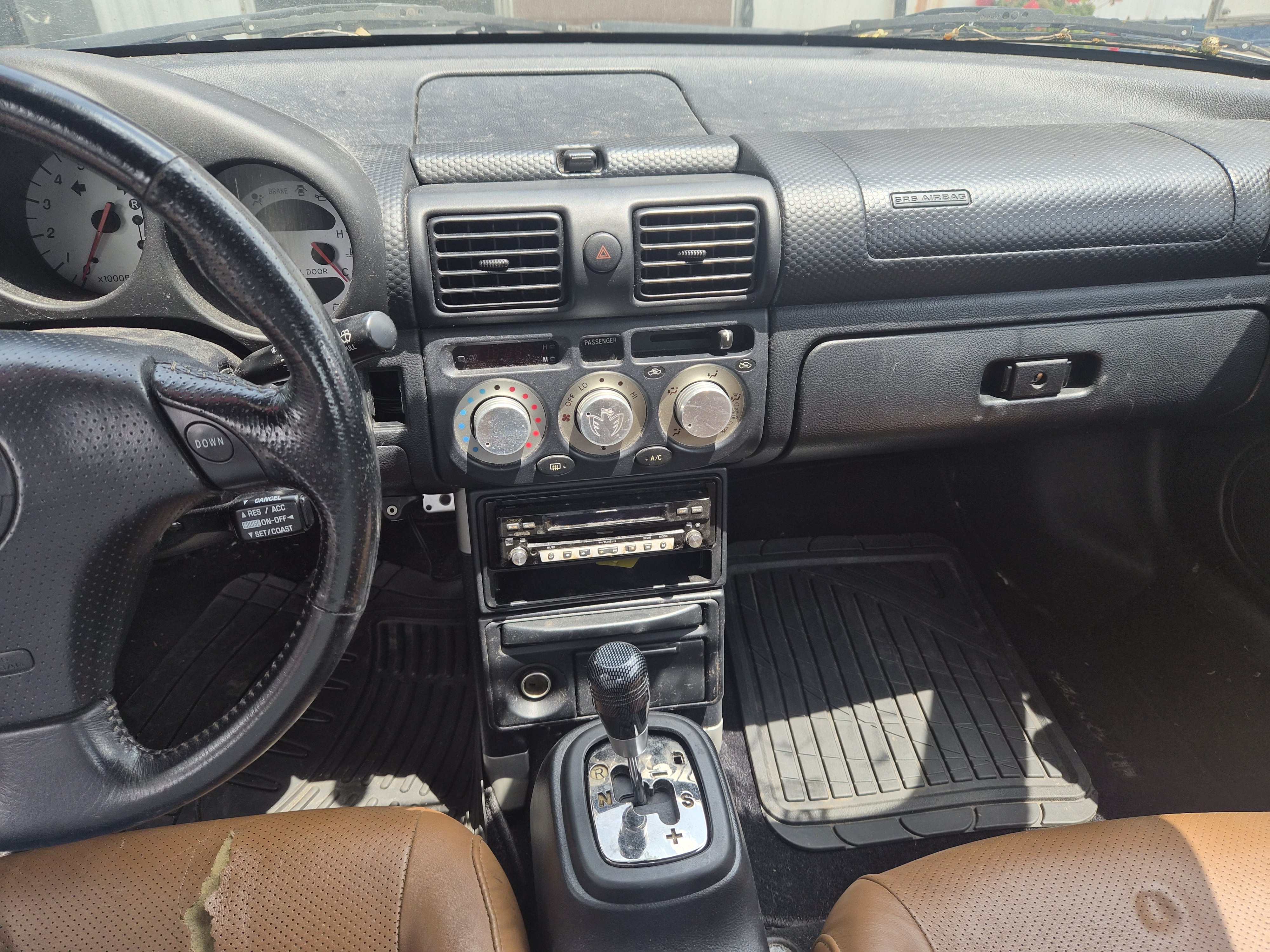 Used 2002 Toyota MR2 Spyder UNAVAIL RWD image 5