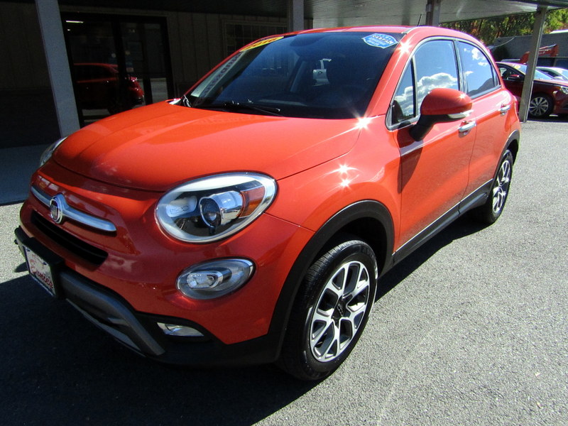 Used 2016 FIAT 500X AWD Trekking image 8