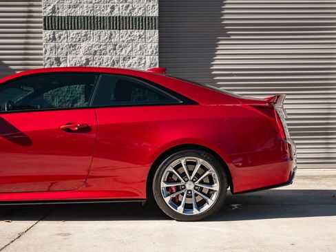 Used 2017 Cadillac ATS V image 17