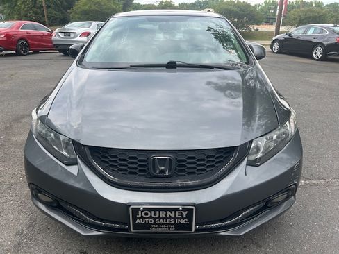 Used 2013 Honda Civic EX-L Sedan image 9