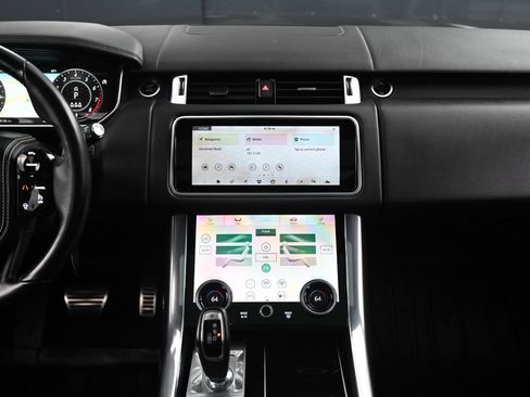 Used 2022 Land Rover Range Rover Sport SVR image 23