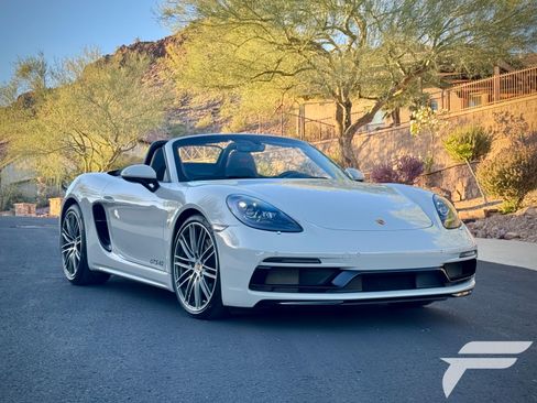 Used 2023 Porsche 718 Boxster GTS image 85