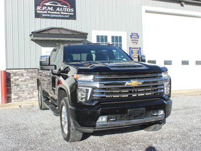 Used 2023 Chevrolet Silverado 3500 High Country