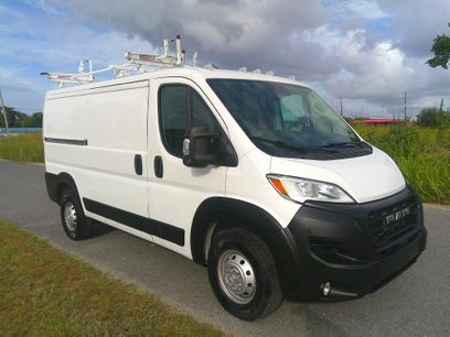 Used 2023 RAM ProMaster 1500
