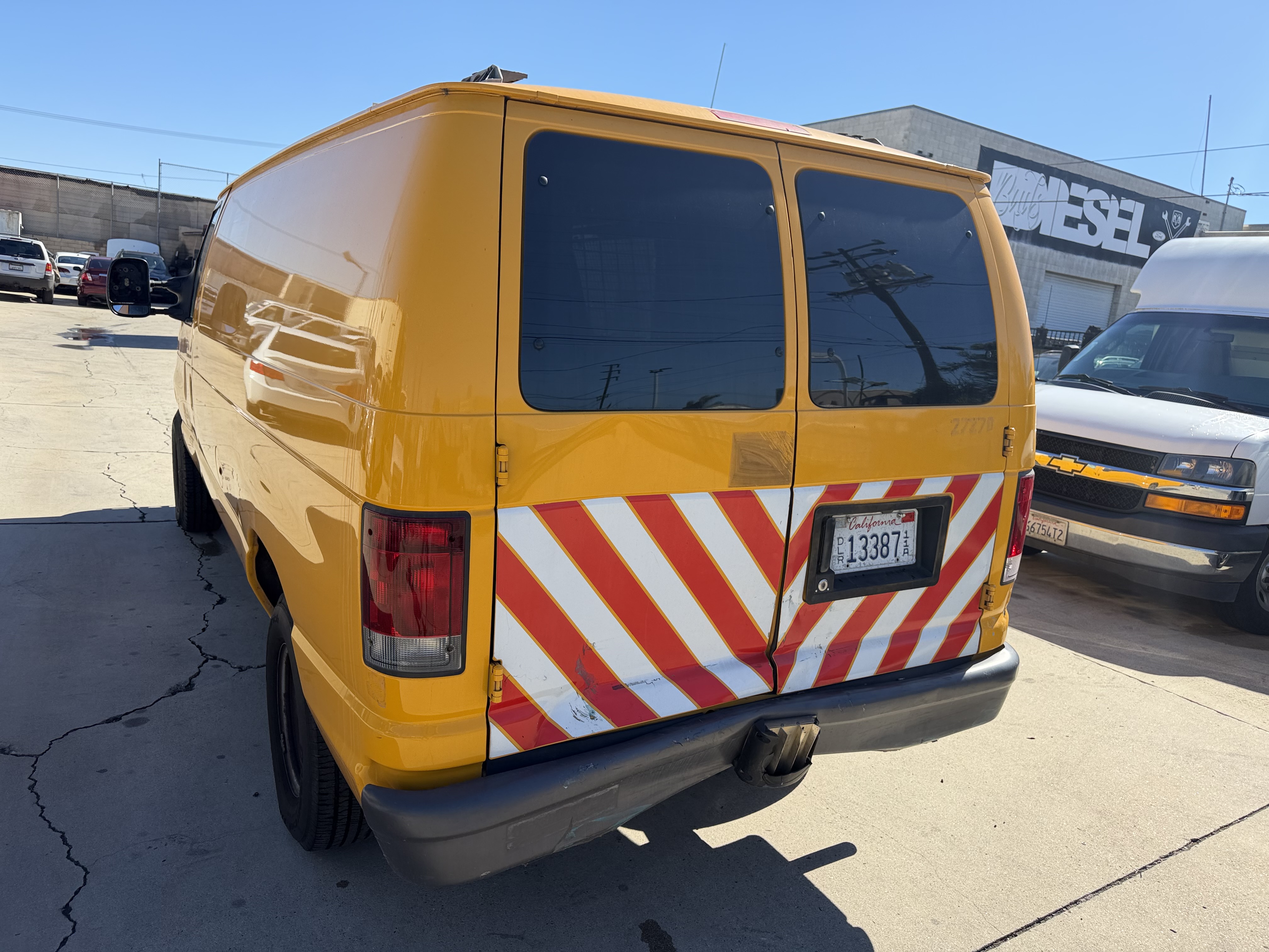 Used 2007 Ford E-250 and Econoline 250 UNAVAIL RWD image 6