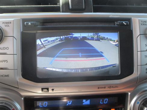 Used 2018 Toyota 4Runner Limited Sport Utility 4D RWD image 5