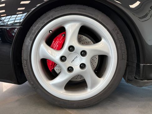 Used 1996 Porsche 911 Turbo image 13