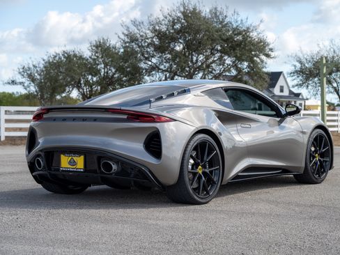 Used 2024 Lotus Emira First Edition image 13