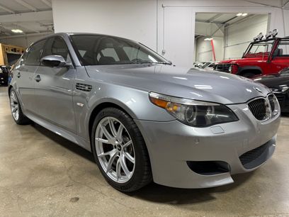 Used 2007 BMW M5