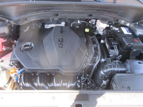 Used 2021 Hyundai Santa Fe SEL Premium FWD image 19