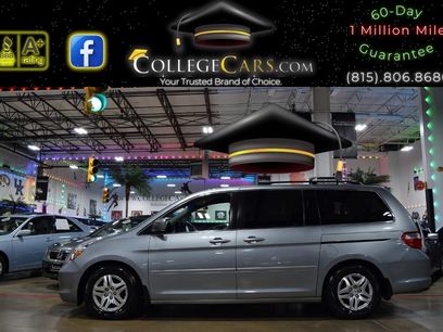 Used 2007 Honda Odyssey EX