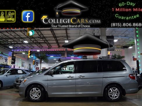 Used 2007 Honda Odyssey EX image 1