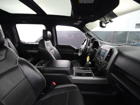 Used 2018 Ford F150 Raptor w/ Equipment Group 801A Mid image 58