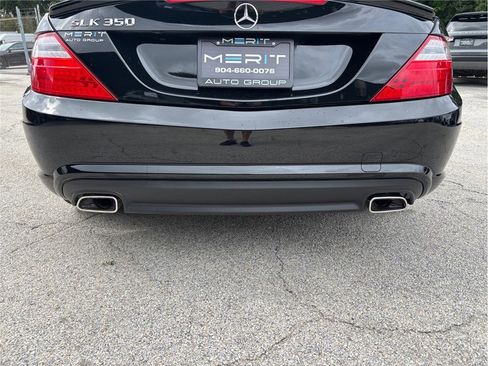 Used 2016 Mercedes-Benz SLK 350 image 14