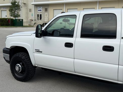 Used 2007 Chevrolet Silverado 3500 4x4 Crew Cab image 37