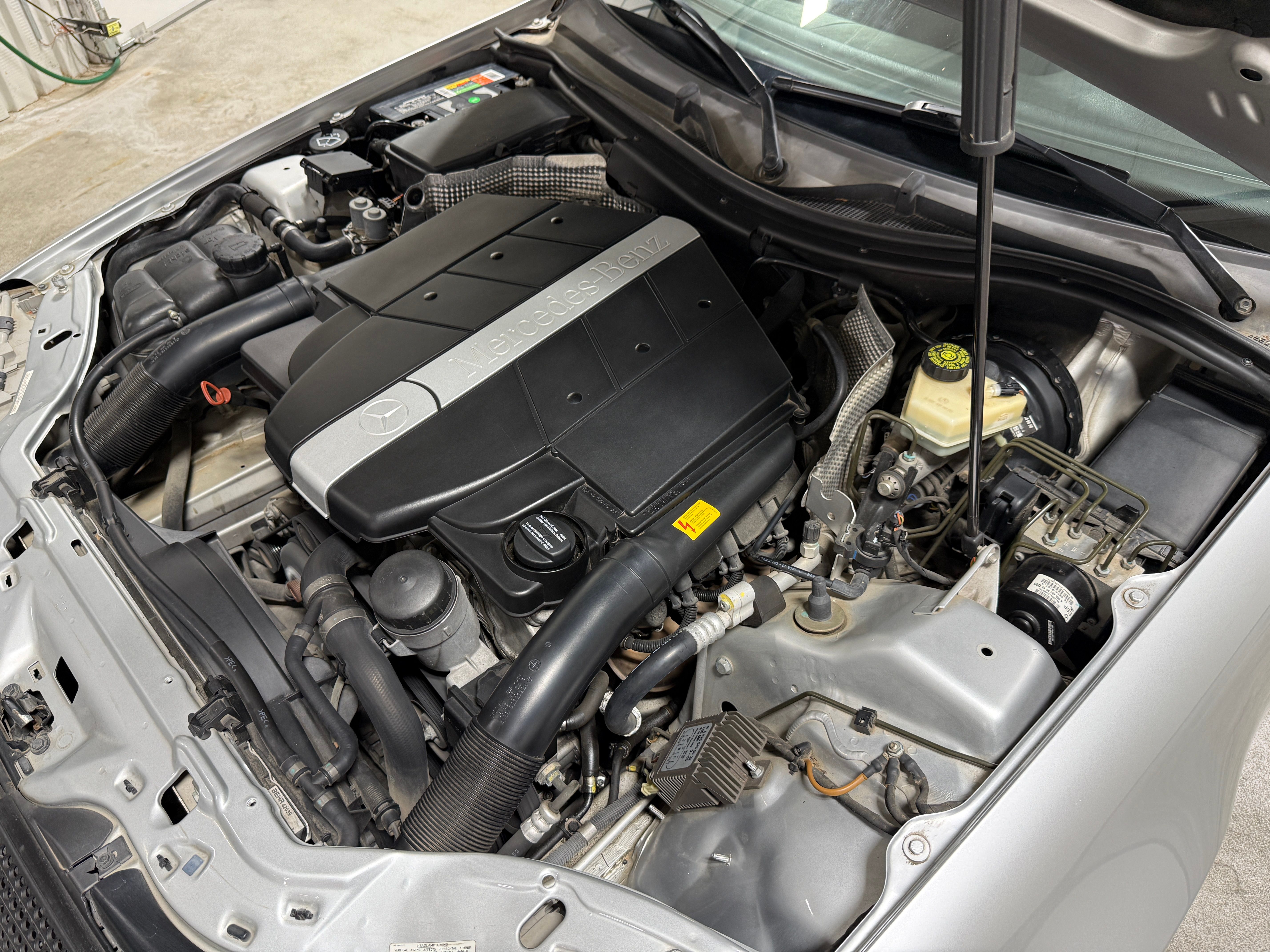 Used 2001 Mercedes-Benz SLK 320 image 33