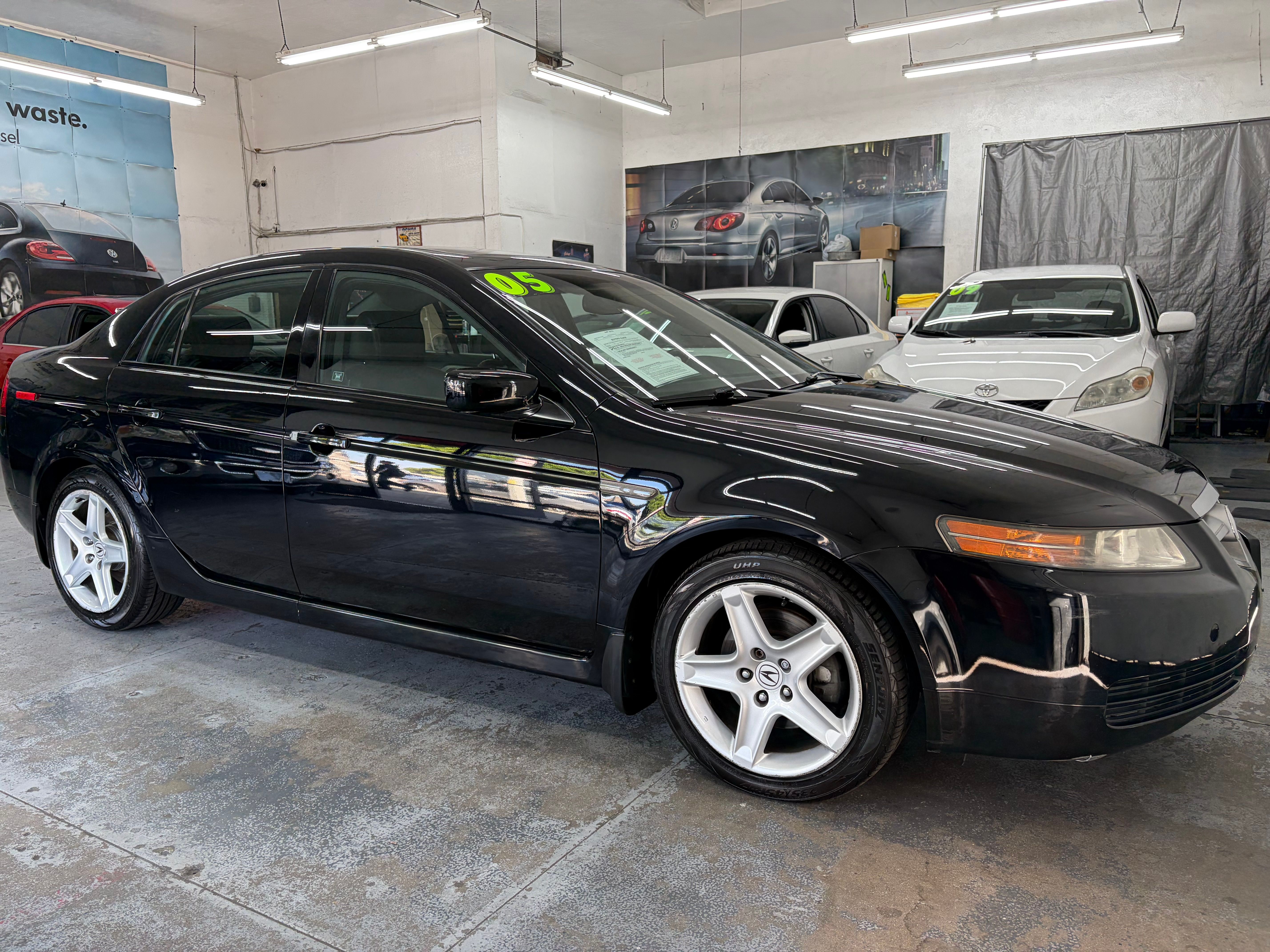 Used 2005 Acura TL UNAVAIL FWD image 9