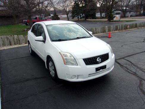 Used 2008 Nissan Sentra 2.0 image 2