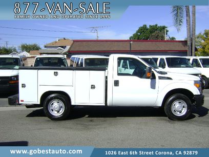 Used 2012 Ford F250 XL