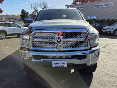 Used 2015 RAM 2500 Laramie image 4