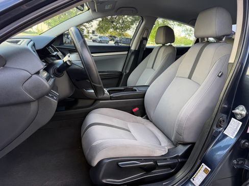 Used 2018 Honda Civic LX image 11