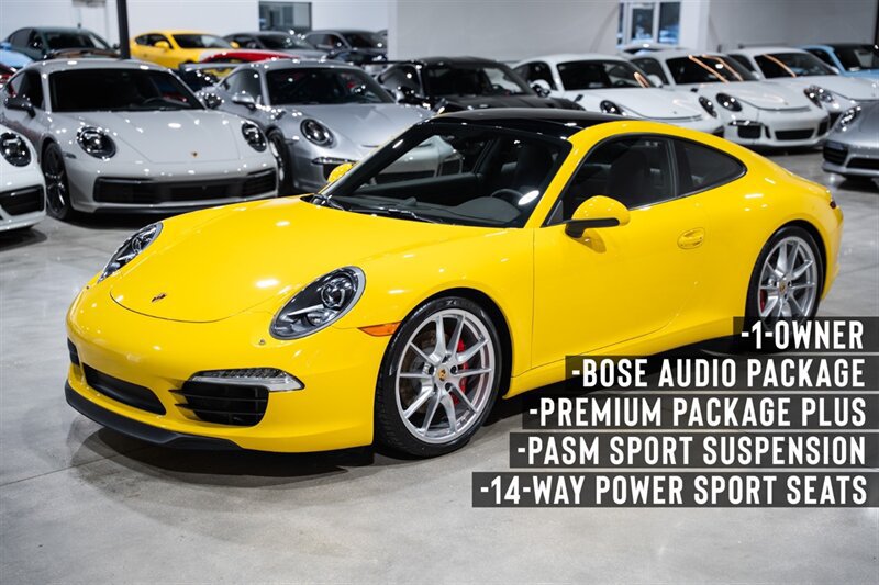 Used 2016 Porsche 911 Carrera S RWD image 2