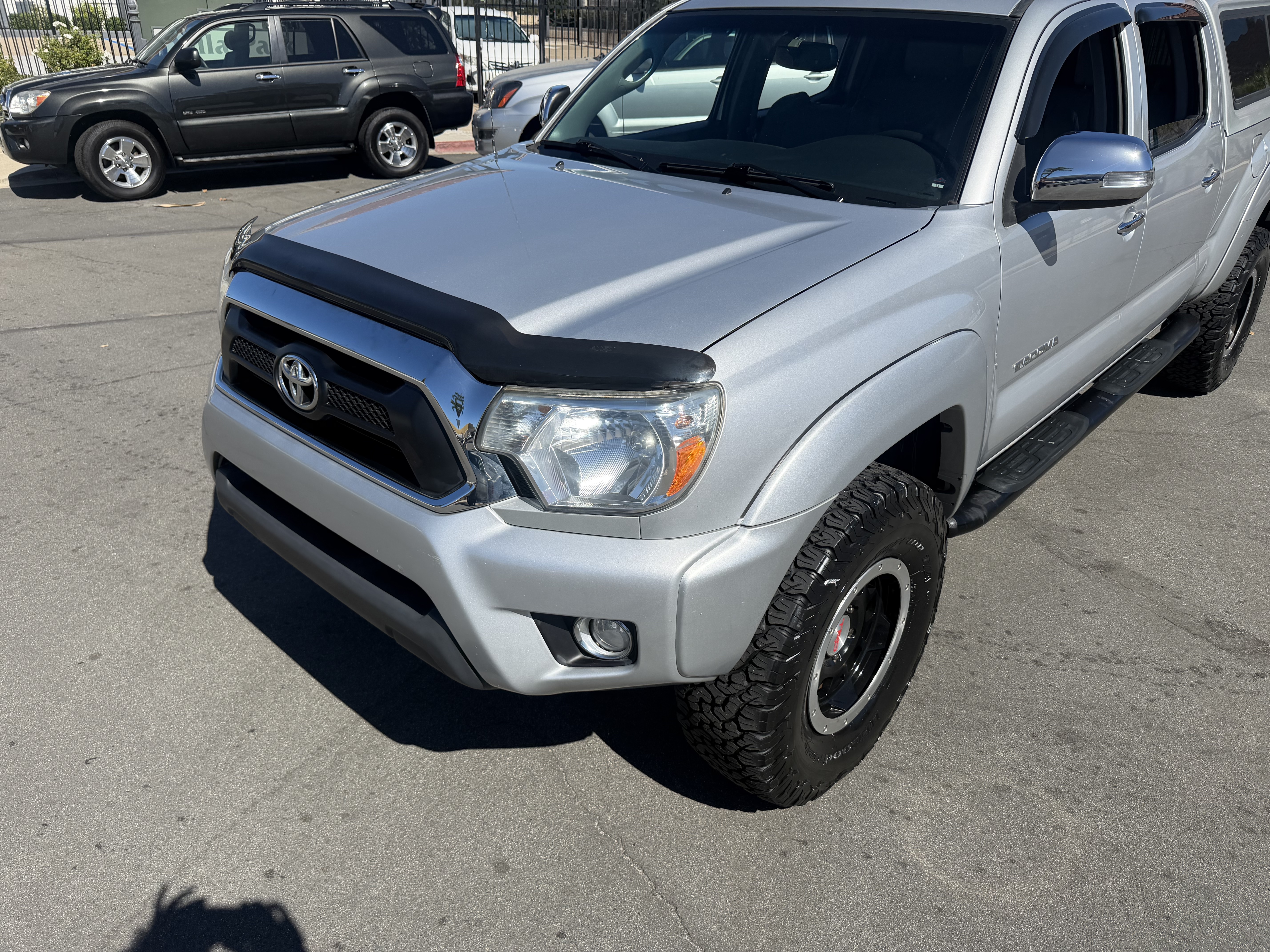 Used 2013 Toyota Tacoma 4x4 Double Cab Limited image 16
