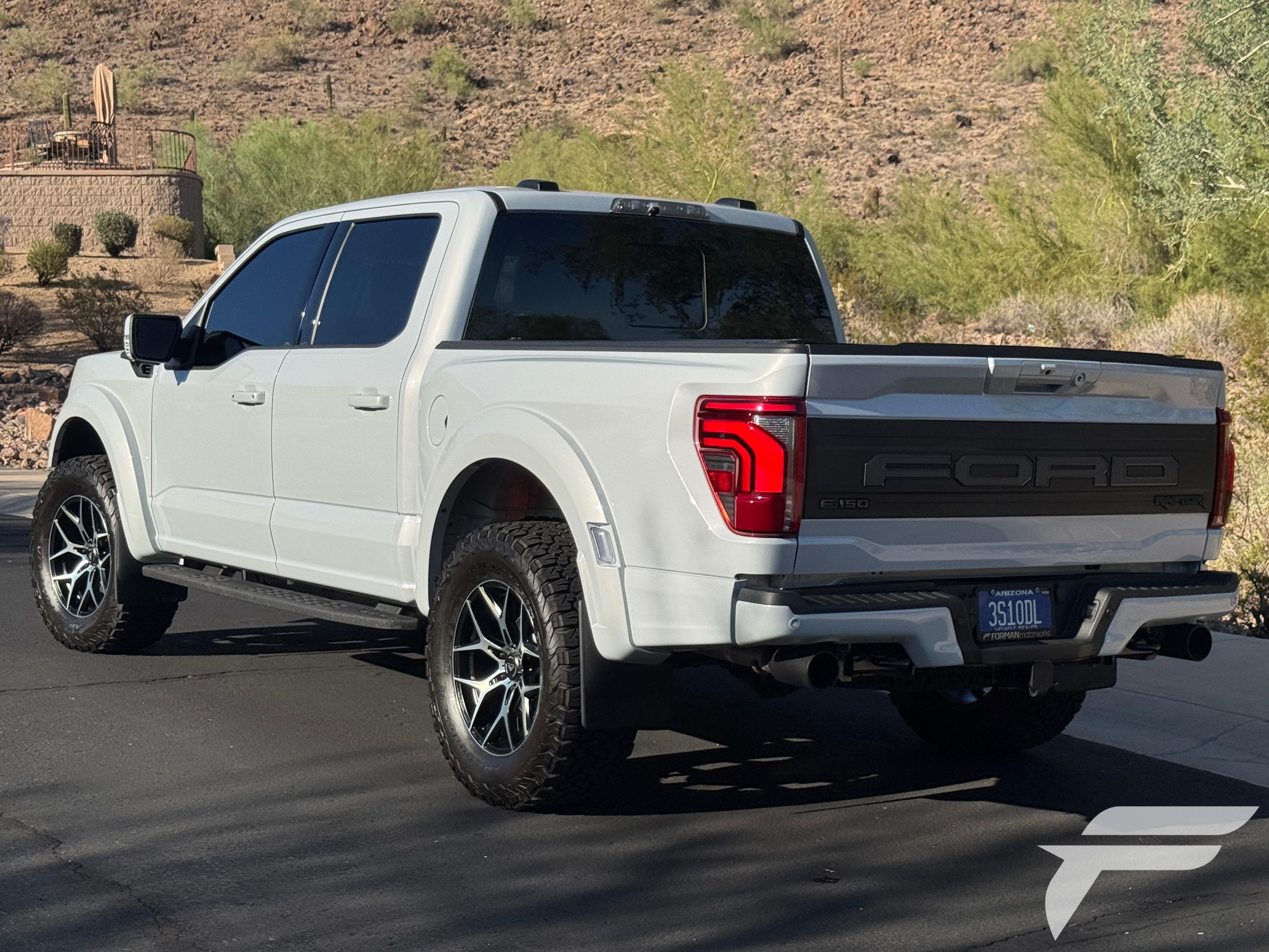 Used 2025 Ford F150 Raptor AWD/4WD image 14