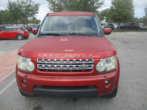 Used 2010 Land Rover LR4 HSE LUX image 3