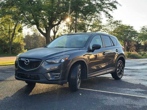 Used 2016 MAZDA CX-5 AWD Grand Touring image 3