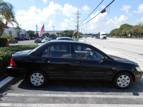 Used 2003 Mitsubishi Lancer ES image 6
