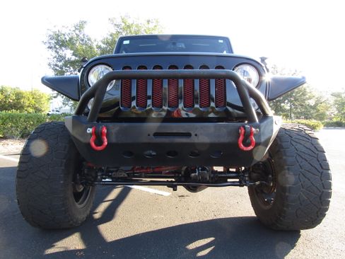 Used 2015 Jeep Wrangler Rubicon image 8