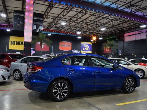 Used 2013 Honda Civic EX-L image 8