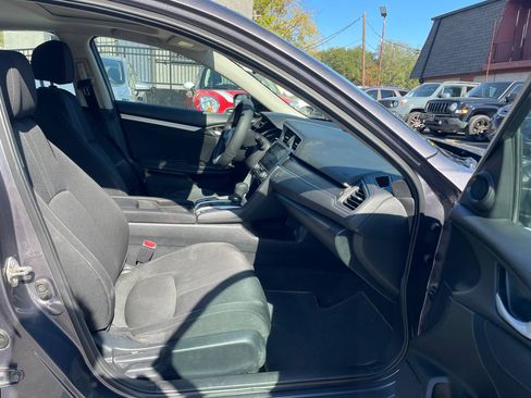 Used 2017 Honda Civic EX image 18