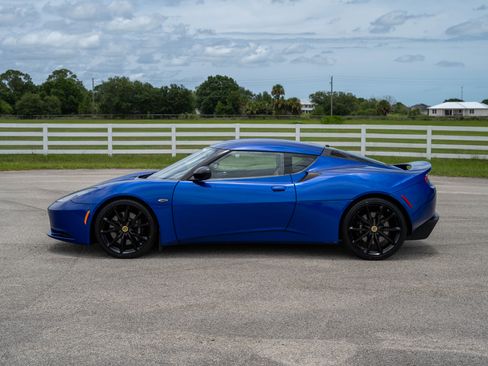 Used 2011 Lotus Evora S RWD image 6
