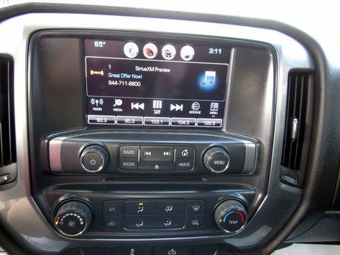 Used 2016 Chevrolet Silverado 1500 LT image 23